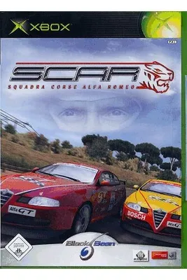 Produktbild von SCAR - Squadra Corse Alfa Romeo
