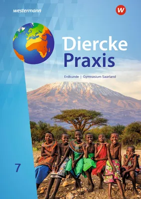 Produktbild von Diercke Praxis SI 7. Schulbuch. Für Gymnasien im Saarland