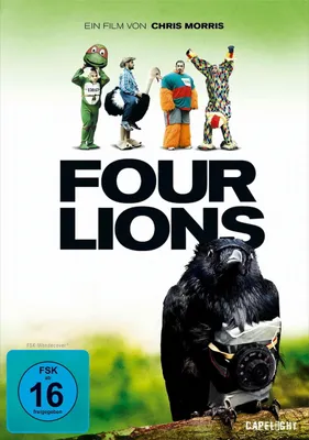 Immagine prodotto di Four Lions