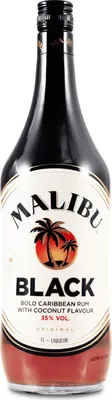Immagine prodotto di Malibu Black 35% Vol. 1 l