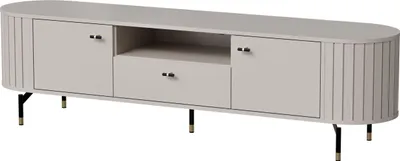 Produktbild von Design Fernsehtisch Roma DO-5 TV-Möbel Lowboard TV Wohnzimmer Tisch
