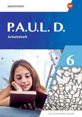 Produktbild von P.A.U.L. D. - Differenzierende Ausgabe 2021