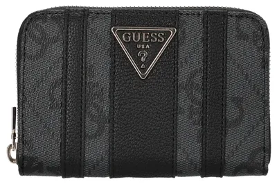 Immagine prodotto di Guess Laurel ll SLG Medium Zip - Portafoglio 4cc 14 cm (logo coal)