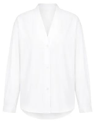 Immagine prodotto di Camicia da donna VINAJA - bianca, taglia L
