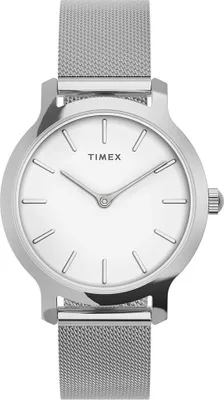 Obrázok produktu pre Dámske hodinky Timex TW2U86700 strieborné