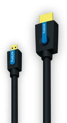 Produktbild von PureLink CS1200-015, 1,5m, Micro-HDMI, HDMI