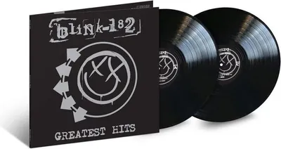 Immagine prodotto di Blink-182 - Greatest Hits - Blink-182 (2 LP)