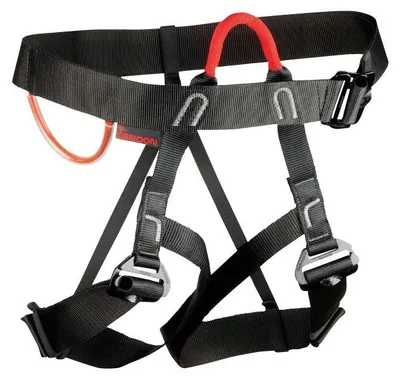 Obrázok produktu pre Lezecký postroj Tendon Jammy, čierny, univerzálny