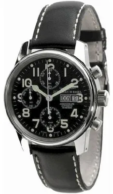 Produktbild von Zeno-Watch - Armbanduhr - Herren - Chrono - Classic - 6557TVDD-a1