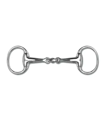 Produktbild von Waldhausen Egg Butt Ss 16 Mm Trense Silber 12.5 cm Silber 12.5 cm