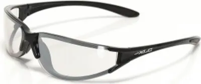 Produktbild von XLC Sonnenbrille La Gomera SG-C04, Rahmen schwarz/glanz, Gläser, klar (1 Stück)