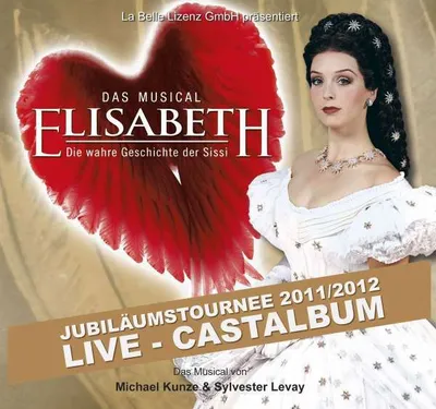 Productafbeelding van Elisabeth - De musical - Live