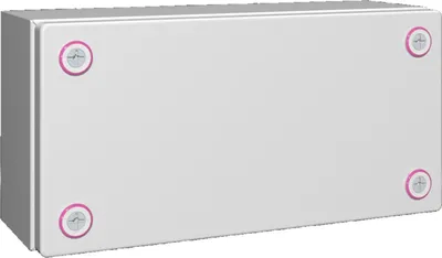 Produktbild von Rittal Klemmenkasten KX ohne Flanschplatte