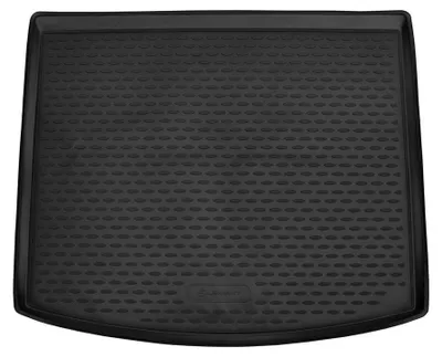 Image de Tapis de coffre sur mesure pour Skoda Karoq (à partir de 2017)