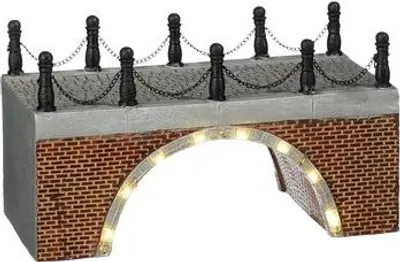 Produktbild von Kaibrücke b/o l20,2xb10xh11,5 cm