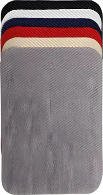 Produktbild von Bügelflicken sortiert 57x82 mm 6 Stück