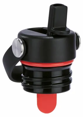 Immagine prodotto di Tappo Hydro Flask STANDARD FLEX STRAW CAP Uni, nero