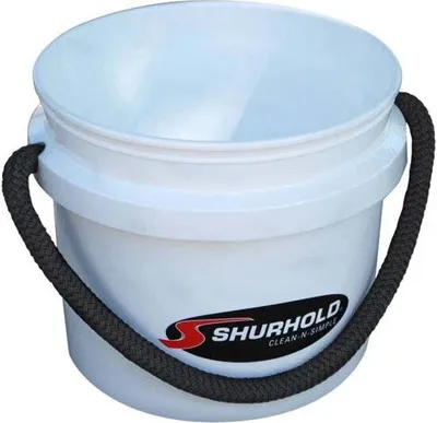 Produktbild von Shurhold Eimer 15.9l Durchsichtig  Durchsichtig One Size