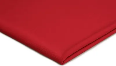 Produktbild von ITY Strickwaren, elastisch gestrickt, Rot 50 x 150 cm