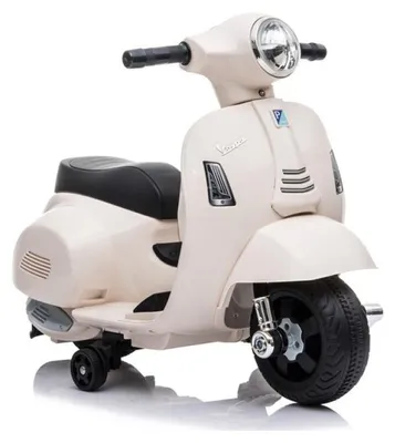 Obrázek produktu pro Lean 5348 - Elektrická motorka pro děti Vespa GTS 300 Mini