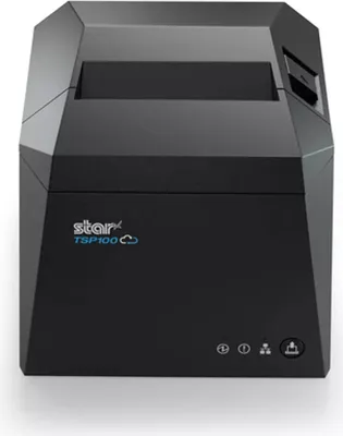 Immagine prodotto di Star Micronics Europ Sp143Iv Ue Gy E+U Printer Thermal 80Mm Wide Paper 24Vdc (39473090)