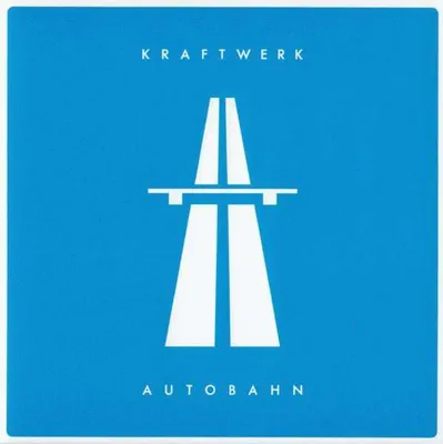 Produktbild von Kraftwerk - Autobahn (180 g) (LP)
