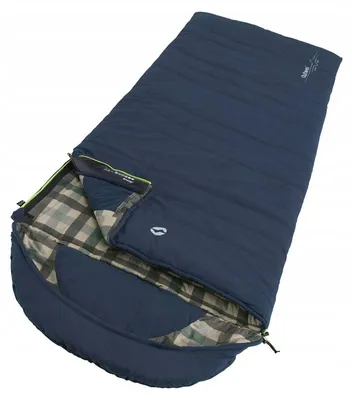 Zdjęcie produktu dla Śpiwór syntetyczny Outwell Constellation Lux (195 cm) lewy