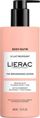 Zdjęcie produktu dla Lierac Body-Nutri Balsam odżywczy Balsam uzupełniający 400 ml
