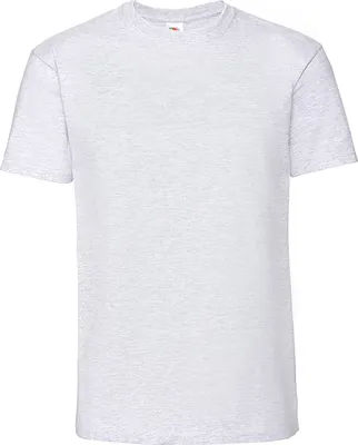 Immagine prodotto di Maglietta Fruit Of The Loom Herren Premium PC3033 (M) (Asche)