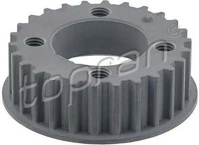Produktbild von TOPRAN Kurbelwellenrad Kurbelwelenrad 100 642 für AUDI 80 Limousine (8C2, B4)