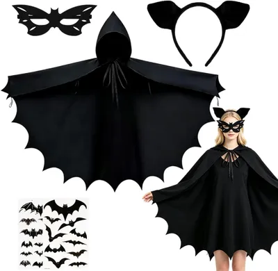 Produktbild von Fledermaus, Halloween, Vampir, Karneval, 1