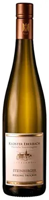 Produktbild von Kloster Eberbach Steinberger Riesling Crescentia Rheingau VDP.ERSTE LAGE QbA trocken 2015 Deutschland | 11 % vol | 0,75 l