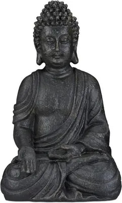 Produktbild von Sitzende Buddha Figur 40 cm