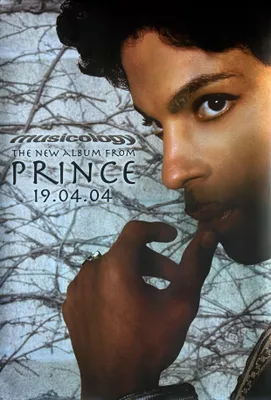 Immagine prodotto di Prince - Musicology 2004 - Locandina/Poster - 50x70 cm