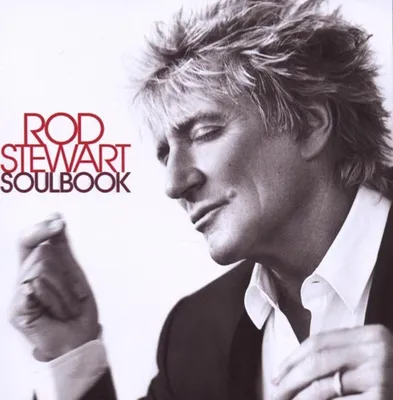Produktbild von Rod Stewart - Soulbook (CD)