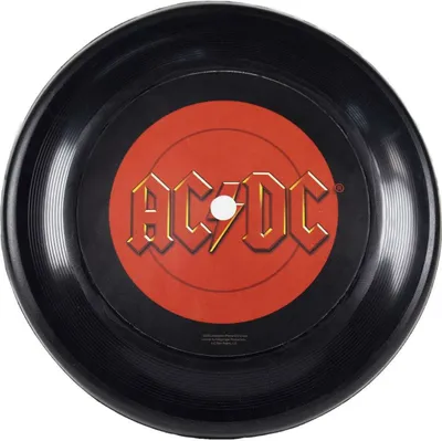 Produktbild von Frisbee ACDC Schwarz