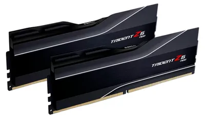 Image de G.SKILL G.Skill Trident Z Neo F5-6000J3040G32GX2-TZ5N memory module 64 GB 2 x 32 GB DDR5 6000 MHz