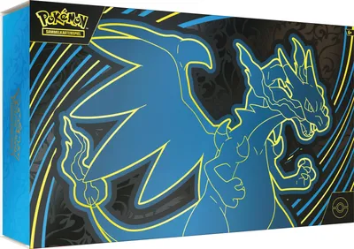 Produktbild von Pokémon Sammelkarten|Pokémon|Amigo POK November Ultra-Premium-Kollektion