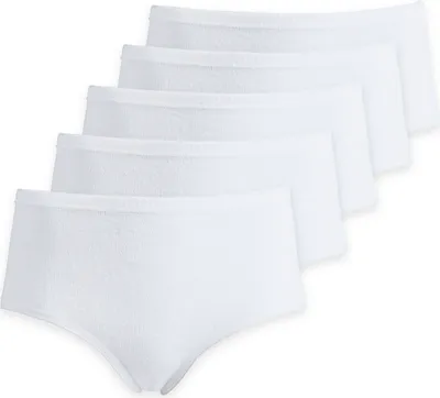 Produktbild von 5er Pack Damen American Pant Feinfrottee von der Marke Schöller 48/50