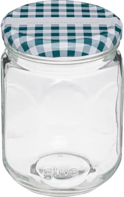 Produktbild von 6 marmeladengläser "jarro" 0,5l - 5 five simply smart