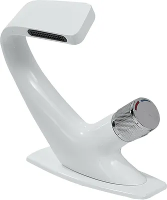 Obrázek produktu pro Koupelnová baterie  Umyvadlová baterie Bílá Umyvadlová baterie Vana Baterie   Koupelna    Směšovač studené vody Umyvadlová baterie  do koupelny