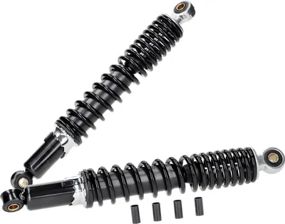 Obrázok produktu pre Sada zadných tlmičov 340 mm čierna