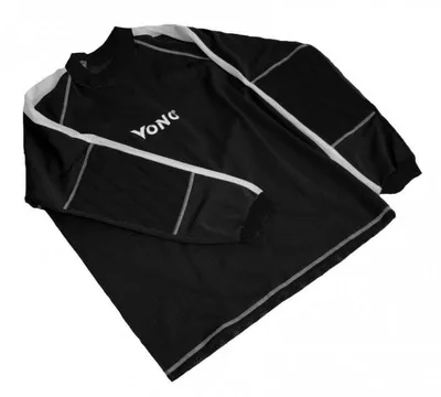 Image de Maillot de gardien de floorball VONO Standard bleu