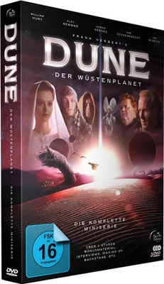 Obrázok produktu pre Dune: Der Wuestenplanet-Der