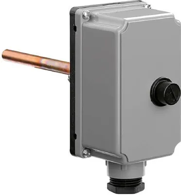 Produktbild von Caleffi Temperaturbegrenzer 1/2 Zoll Regelthermostat Temperaturregler Thermostat
