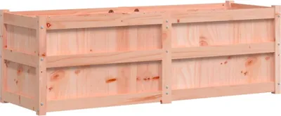 Produktbild von vidaXL Pflanzkübel 150x50x50 cm Massivholz Douglasie