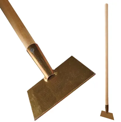 Produktbild von Eiskratzer 170Mm FEINZ Robust Mit Klinge Und Griff Ideal Für Winterbedingungen