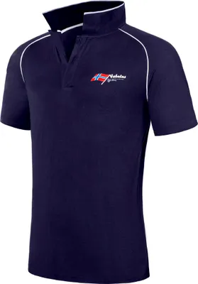 Immagine prodotto di Nebulus Poloshirt OCEANS Herren, Camicia, Felpa, Polo, P1100 - Herren, navy, S
