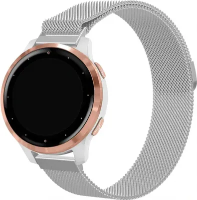Image de imoshion Bracelet magnétique milanais - Connecteur universel 18 mm - Argent