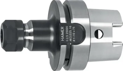 Obrázok produktu pre Upínacie skľučovadlo HAIMER ER D69893A HSK-A 63-32x160mm